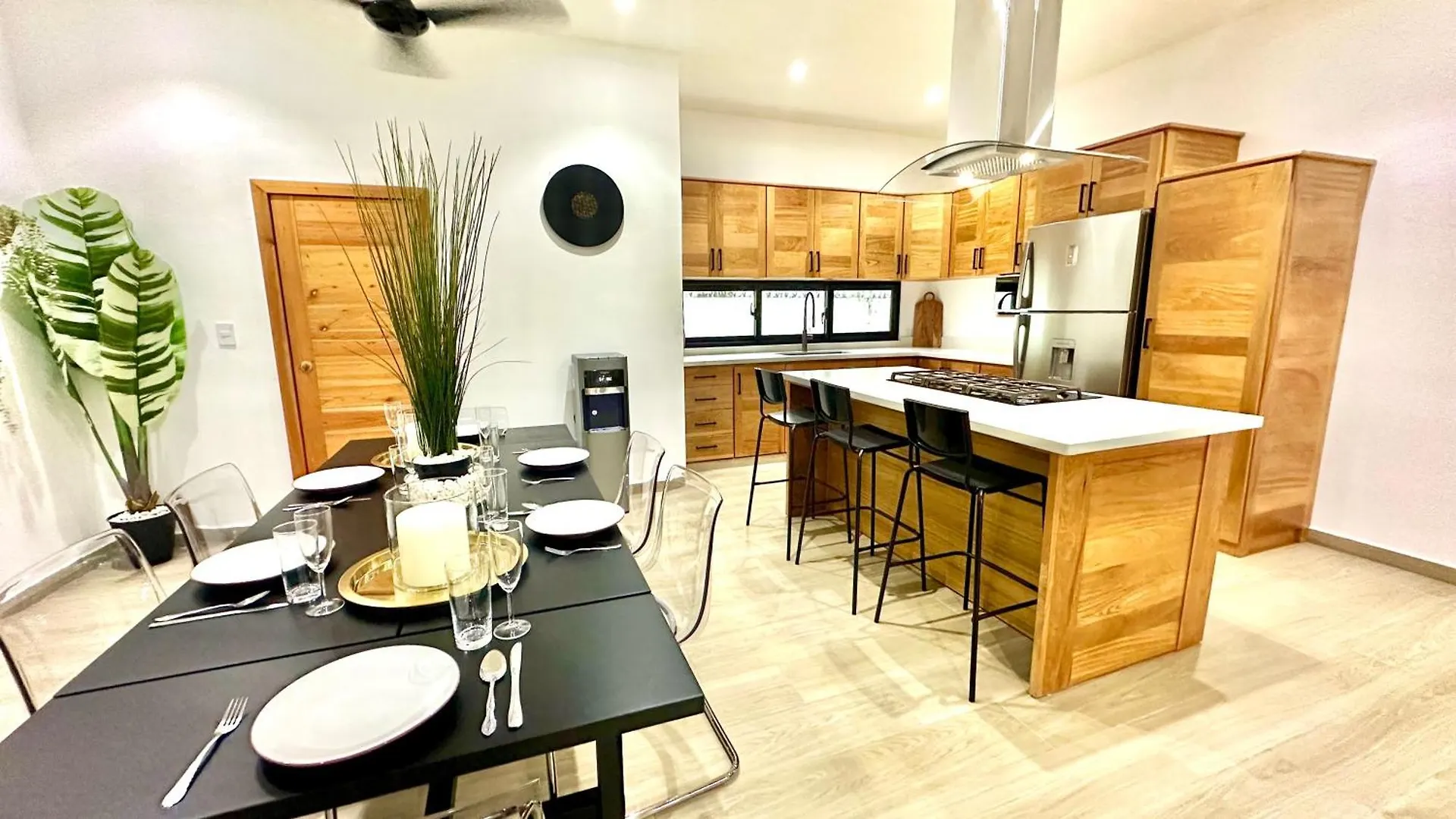 New Grand 5 Bedroom Villa With Pool And Full Outdoor Kitchen ! Las Terrenas 0*,  Dominican Republic