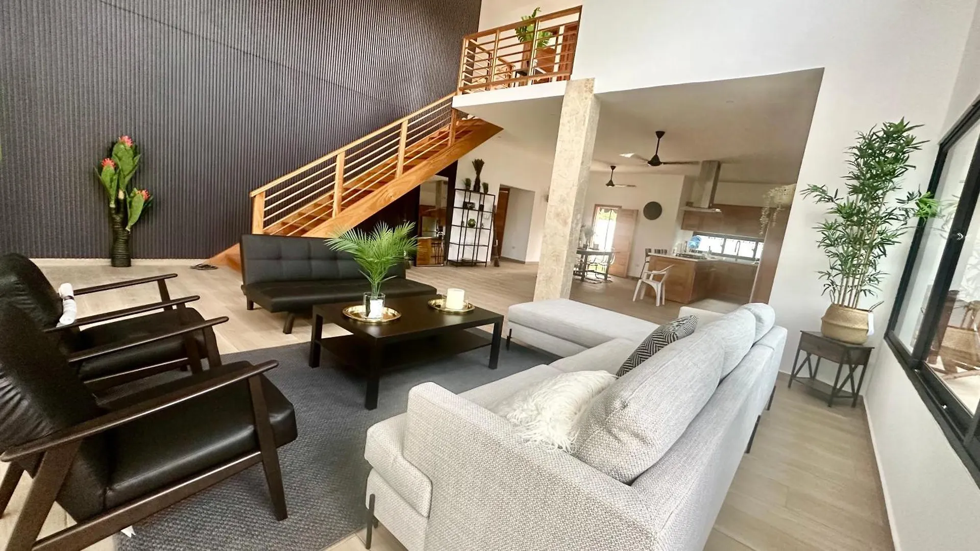 New Grand 5 Bedroom Villa With Pool And Full Outdoor Kitchen ! ラス・テレナス 0*,  ドミニカ共和国